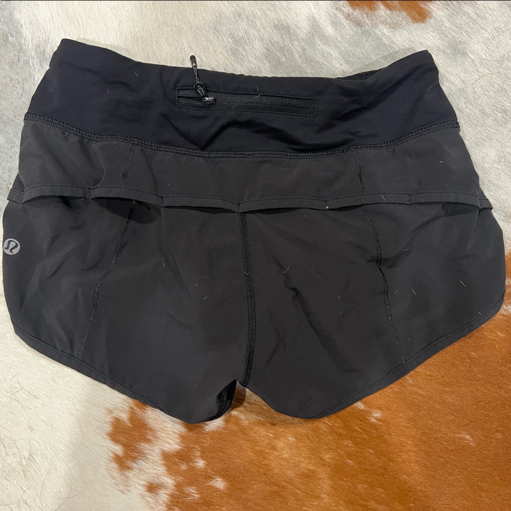Lululemon black shorts!